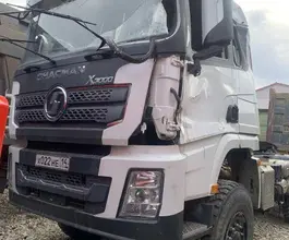 Седельный тягач SHACMAN SX42586V385 2023 года б/у