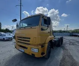 Седельный тягач КАМАЗ T2230 2023 года б/у