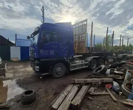 Седельный тягач SITRAK C7H 2023 года б/у