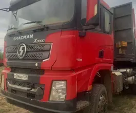 Седельный тягач SHACMAN SX42586V385 2023 года б/у
