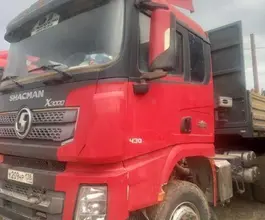 Седельный тягач SHACMAN SX42586V385 2023 года б/у