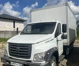 Автофургон  ГАЗ 2023 года б/у
