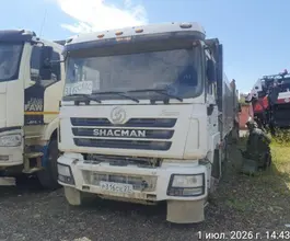 Самосвал  SHACMAN SX3258DT384C 2021 года б/у