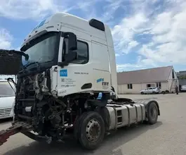 Седельный тягач SHACMAN SX4188YY381 2023 года б/у