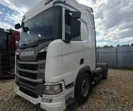 Седельный тягач Седельный тягач Scania R4X200 R410 2020 года б/у