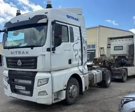 Седельный тягач SITRAK C7H 2022 года б/у