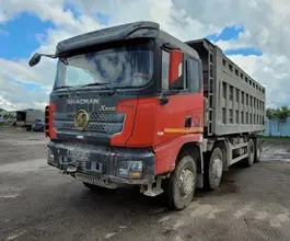 Самосвал  SHACMAN SX33186V366 2022 года б/у