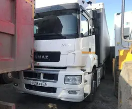 Седельный тягач КАМАЗ 5490-DC 2019 года б/у