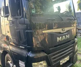 Седельный тягач Седельный тягач MAN TGX 18.500 4x2 BLS 2018 года б/у