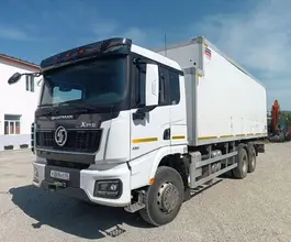 Изотермический фургон SHACMAN SX32586V384 2024 года б/у
