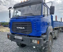 Седельный тягач Урал 44202-3511-82 2021 года б/у