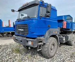 Седельный тягач Урал 44202-3511-82 2021 года б/у