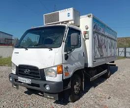Фургон Hyundai 2012 года б/у