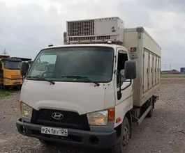 Фургон Hyundai 2011 года б/у