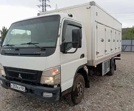 Фургон  Mitsubishi Fuso 2013 года б/у