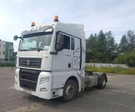 Седельный тягач SITRAK C7H 2023 года б/у