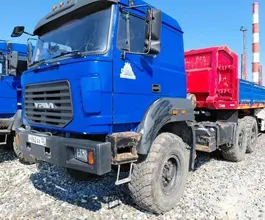 Седельный тягач Урал 44202-82Е5 2023 года б/у