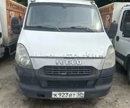 Фургон  Iveco 2013 года б/у