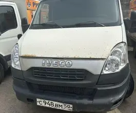 Фургон  Iveco 2013 года б/у