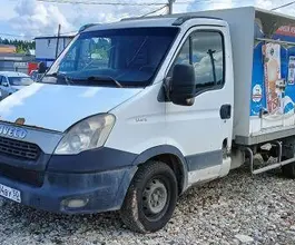 Фургон  Iveco 2013 года б/у