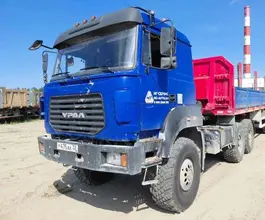 Седельный тягач Урал 44202-82Е5 2023 года б/у