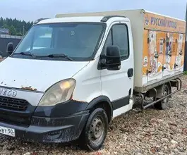 Фургон  Iveco 2013 года б/у