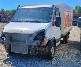 Фургон  Iveco 2013 года б/у