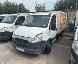 Фургон  Iveco 2013 года б/у