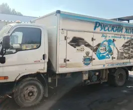 Фургон  Hyundai 2012 года б/у