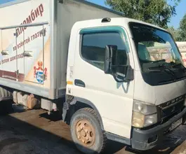 Фургон  Mitsubishi Fuso 2013 года б/у