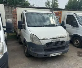 Фургон  Iveco 2013 года б/у