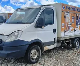 Фургон  Iveco 2013 года б/у