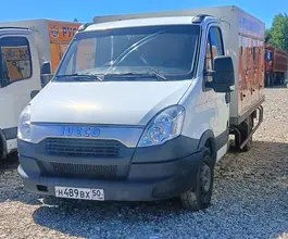 Фургон  Iveco 2013 года б/у