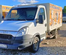 Фургон  Iveco 2013 года б/у