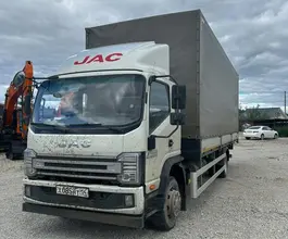 Бортовой грузовик JAC N120,  2024 года б/у