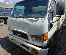 Фургон  Hyundai 2011 года б/у