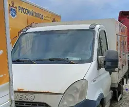 Фургон  Iveco 2013 года б/у
