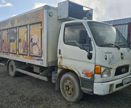 Фургон  Hyundai 2011 года б/у