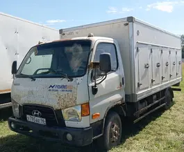 Фургон  Hyundai 2012 года б/у