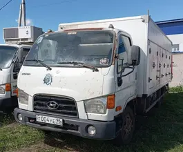Фургон-рефрижератор Фургон  Hyundai 2012 года б/у