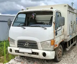 Фургон  Hyundai 2012 года б/у