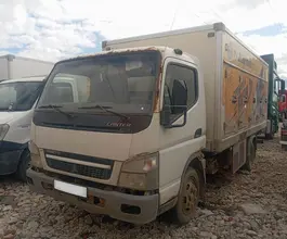 Фургон  Mitsubishi Fuso 2013 года б/у