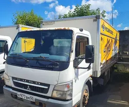 Фургон  Mitsubishi Fuso 2013 года б/у
