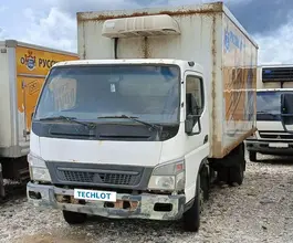 Фургон  Mitsubishi Fuso 2013 года б/у