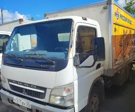 Фургон  Mitsubishi Fuso 2013 года б/у