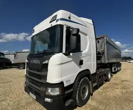 Седельный тягач Scania G4X200 G410 2021 года б/у
