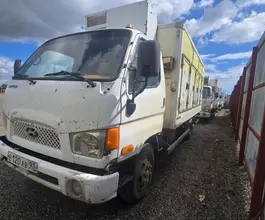 Фургон  Hyundai 2011 года б/у