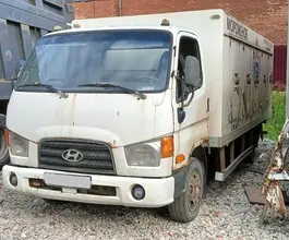 Фургон  Hyundai 2012 года б/у
