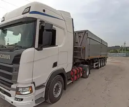 Седельный тягач Scania R4X200 R410 2021 года б/у