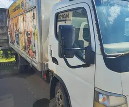 Фургон  Mitsubishi Fuso 2013 года б/у